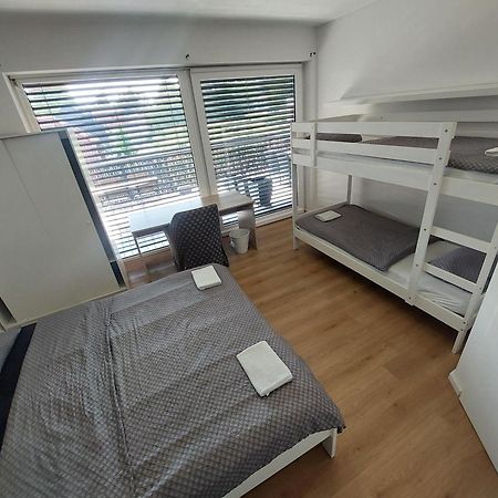Rose Valley, Modern Studios & Apartments Ljubljana Luaran gambar