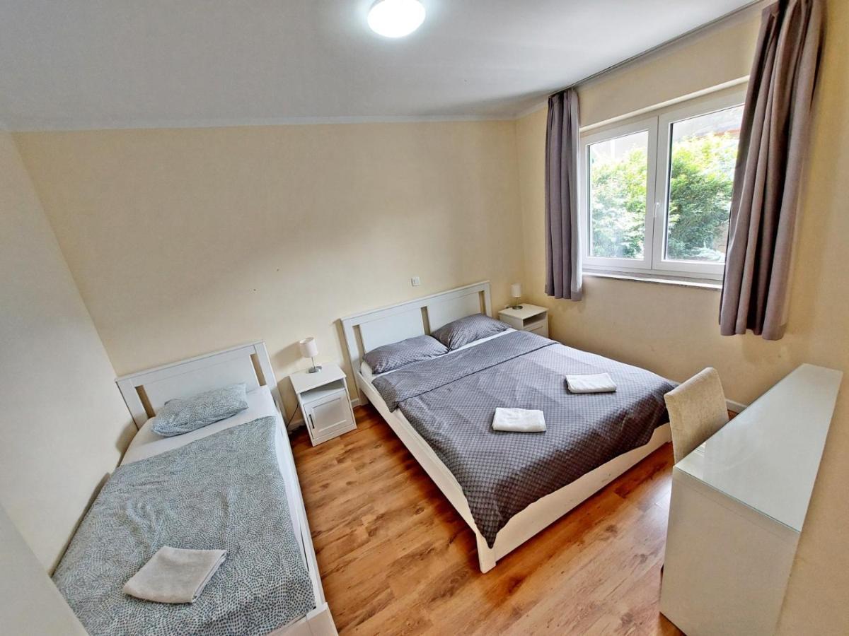 Rose Valley, Modern Studios & Apartments Ljubljana Luaran gambar