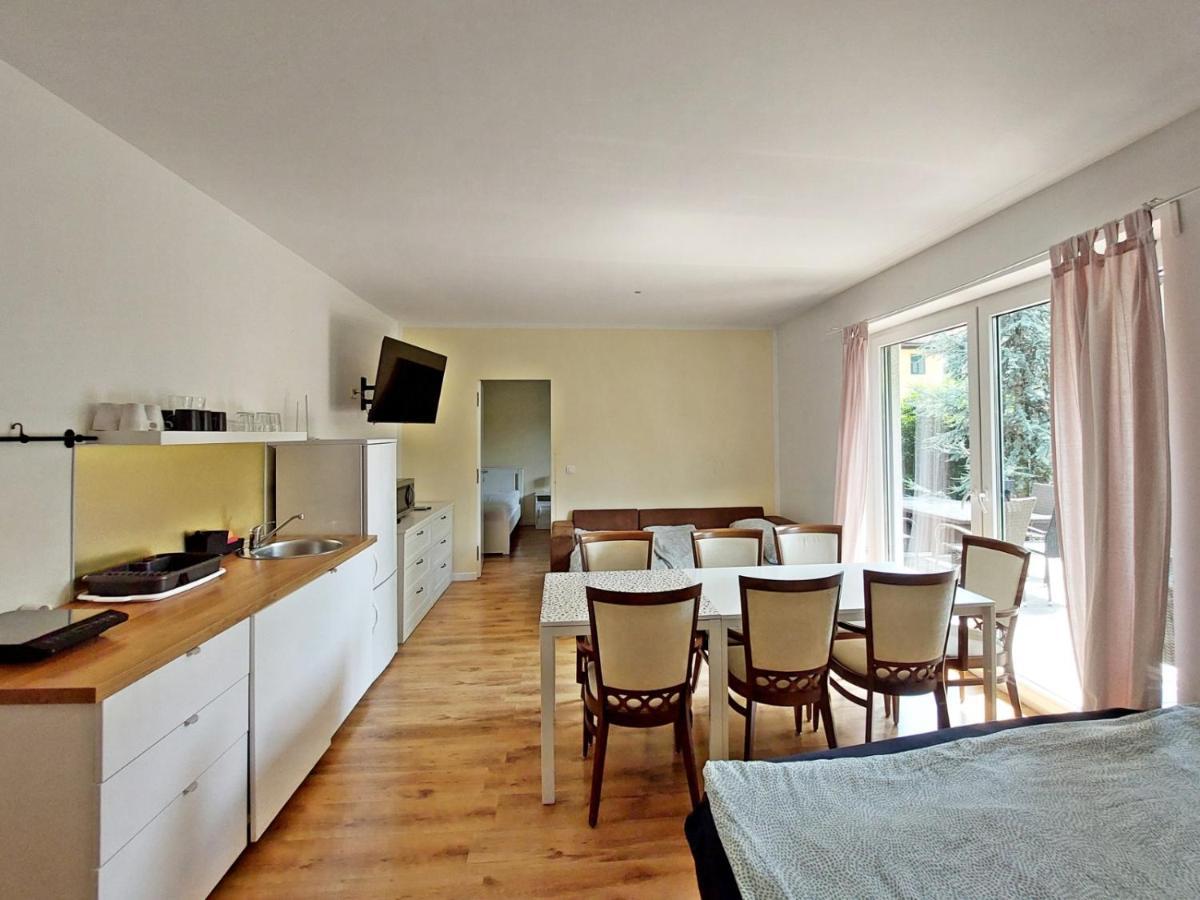 Rose Valley, Modern Studios & Apartments Ljubljana Luaran gambar