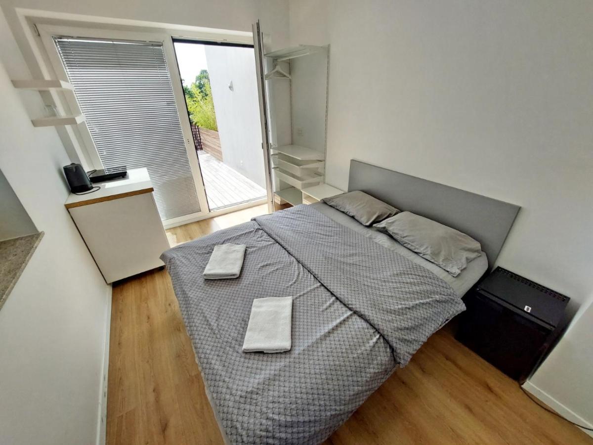 Rose Valley, Modern Studios & Apartments Ljubljana Luaran gambar