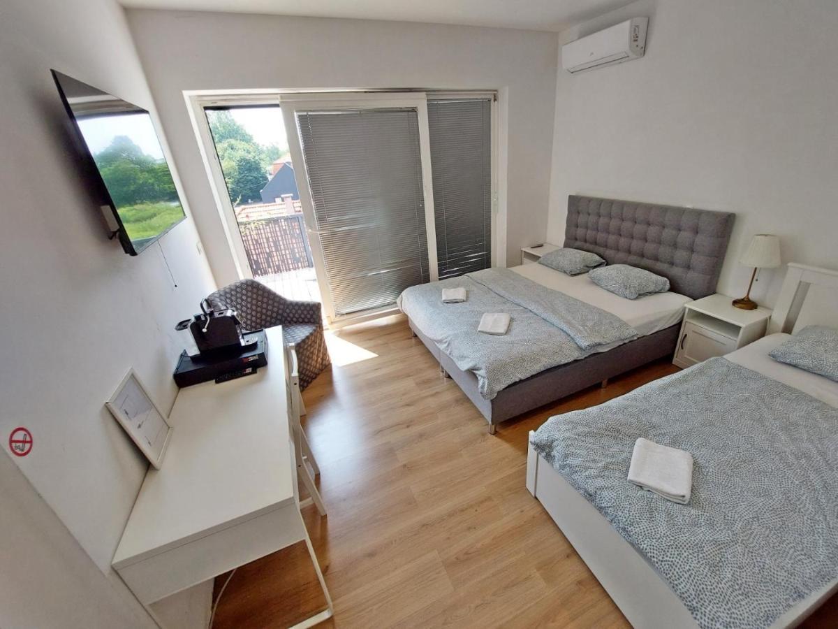 Rose Valley, Modern Studios & Apartments Ljubljana Luaran gambar