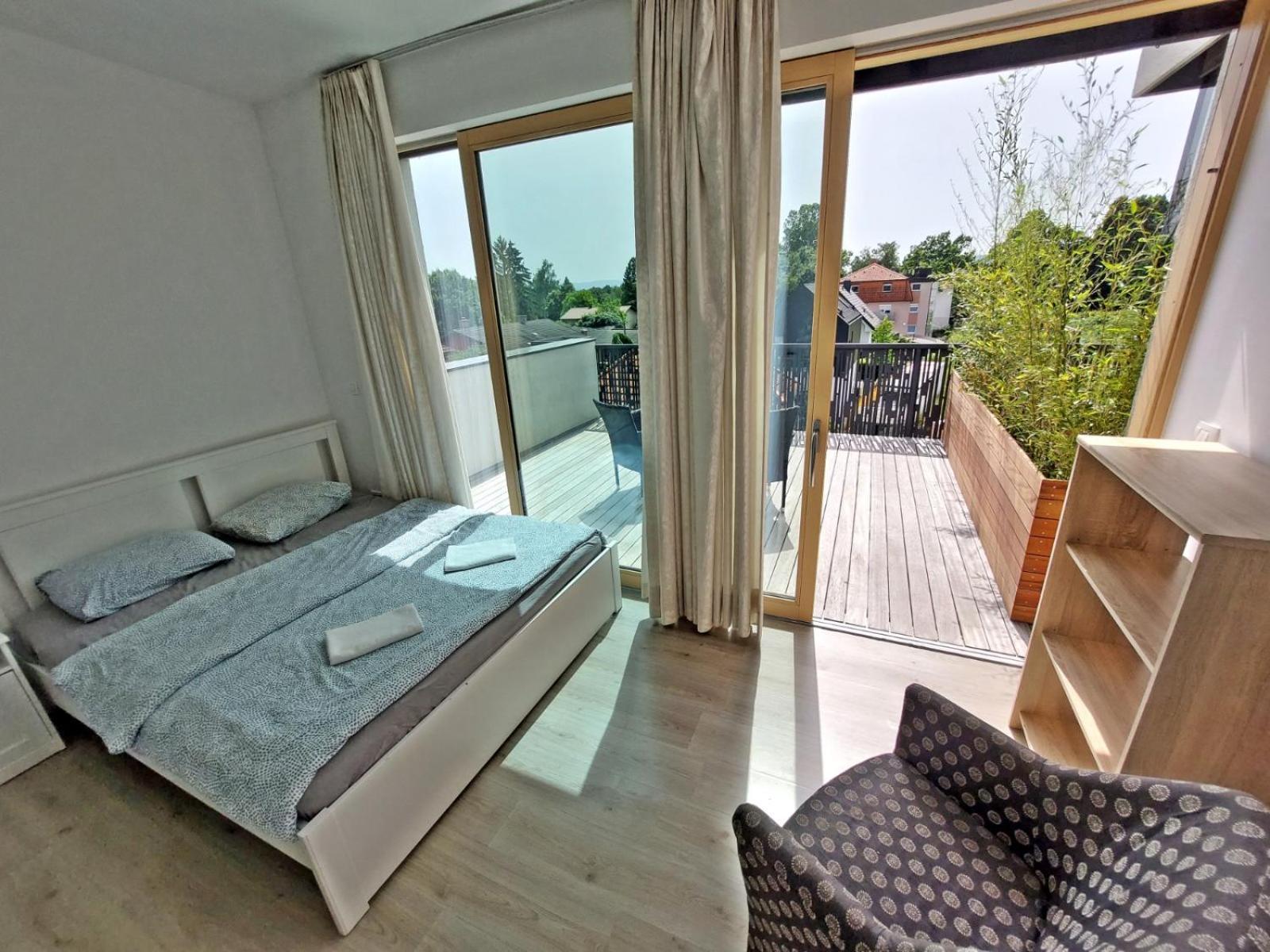 Rose Valley, Modern Studios & Apartments Ljubljana Luaran gambar