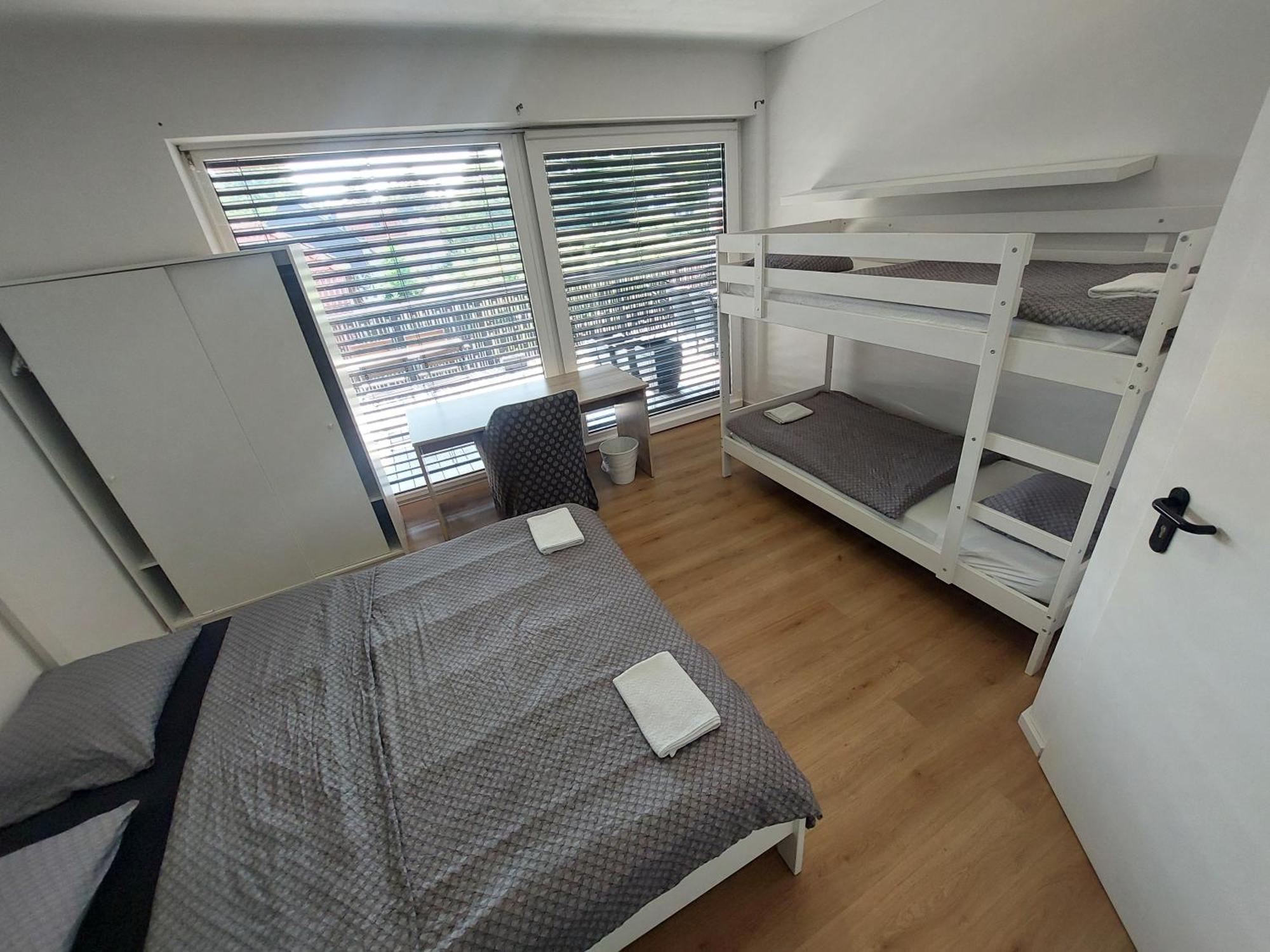 Rose Valley, Modern Studios & Apartments Ljubljana Luaran gambar